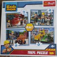 Puzzle Trefl Bob Budowniczy