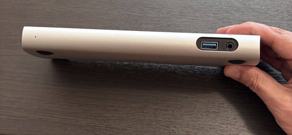 Док Станция Thunderbolt 3, Belkin F4U095