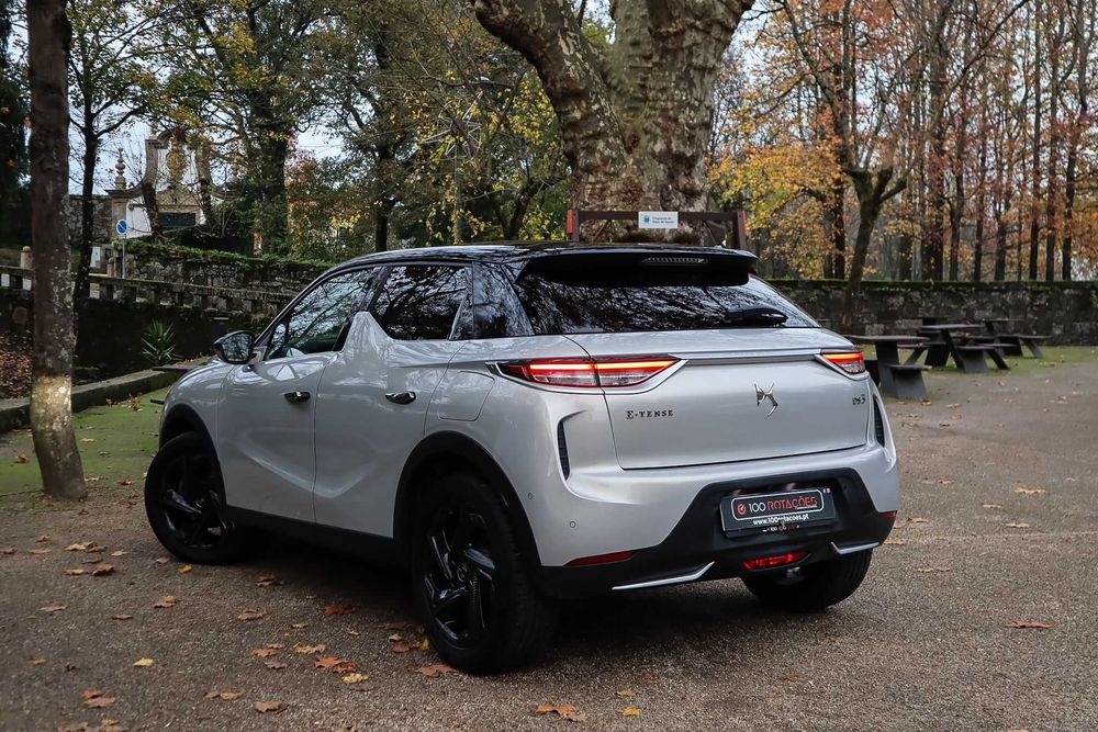 DS3 Crossback E-Tense - Desde 280€/Mês