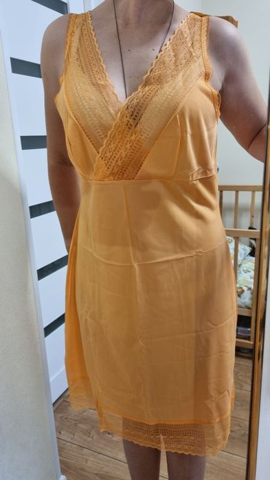 Комбінація пеньюар