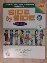 Side by Side 3_Activity & Test Prep Workbook_S. Molinsky, Bill Bliss