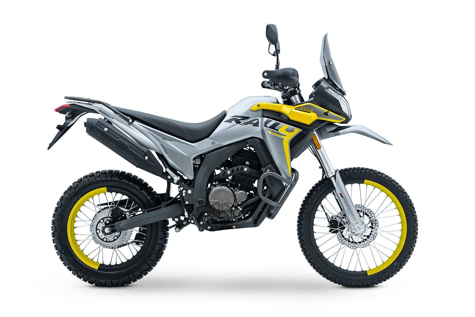 Nowy Motocykl VOGE 300 RALLY 2024R*Raty*VAT23%*Transdo150km gratis