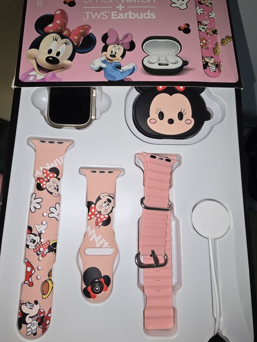 Kit da minnie novo