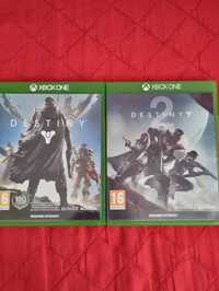 Destiny 1 i 2 Xbox one