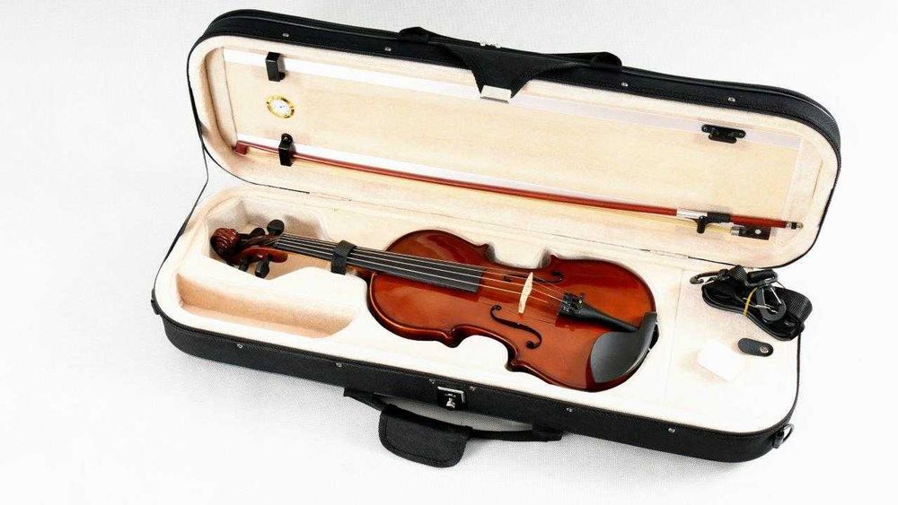 PRIMA AUDITORIUM 12 Skrzypce 1/2 lite drewno