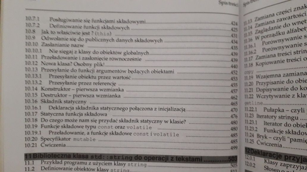 Symfonia C++ - Grębosz Tom 1