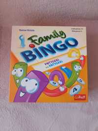 Sprzedam prawie nową grę FAMILY BINGO