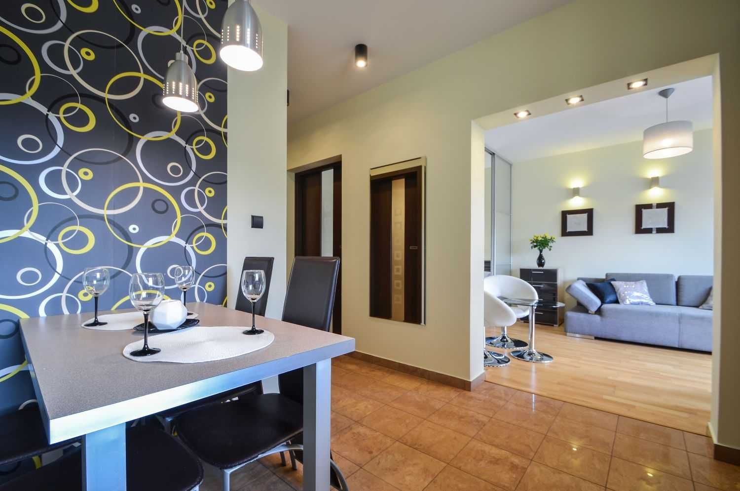 Zakopane Apartament z widokiem na panoramę Tatr i Giewont