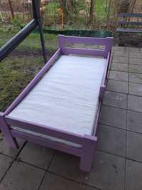 Łóżko dziecięce ikea 160x80 +materac
