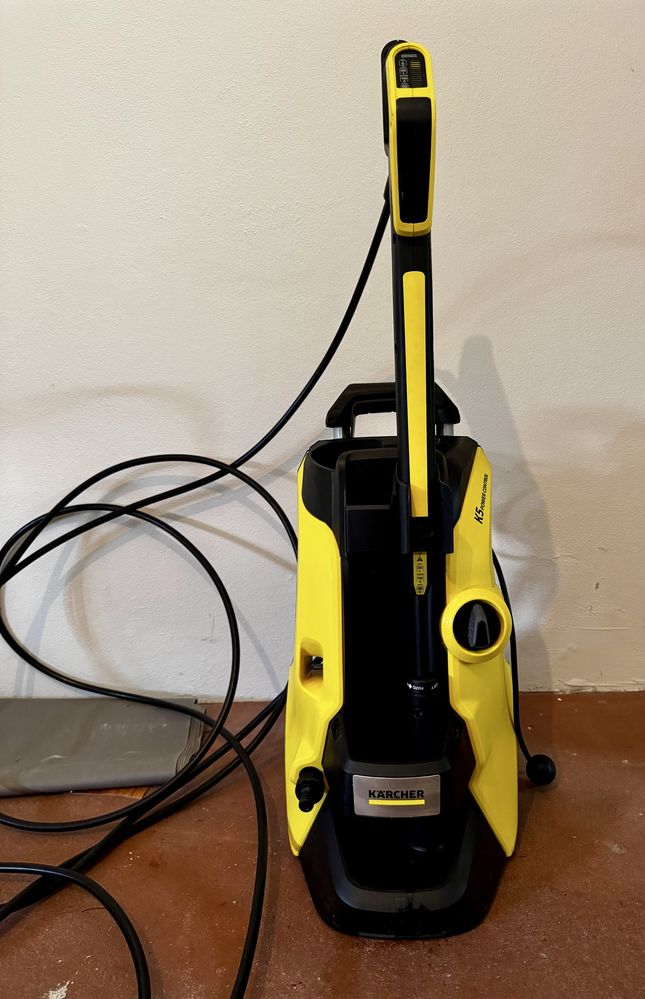 Máquina de Pressão Karcher K5