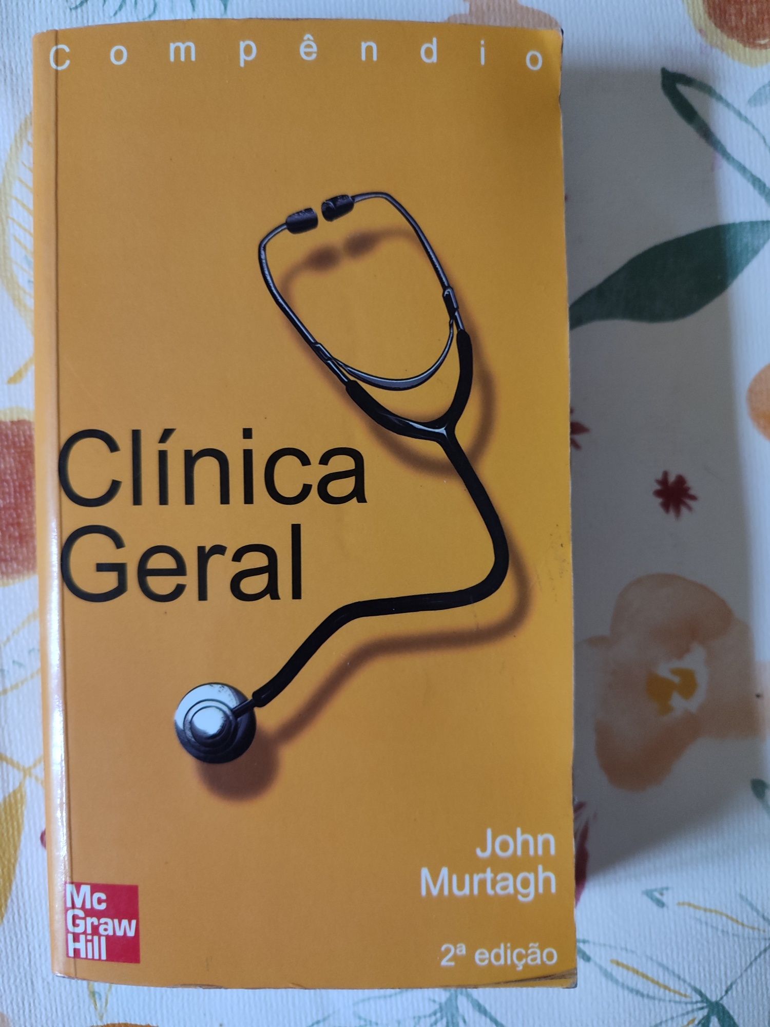 Clínica geral livro