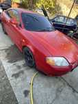 Hyundai coupe 2002 2.0 АКПП разборка запчасти