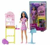 Barbie Fashionistas, Skipper Pierwsza praca Hkd78 pudełko,323x197 mm