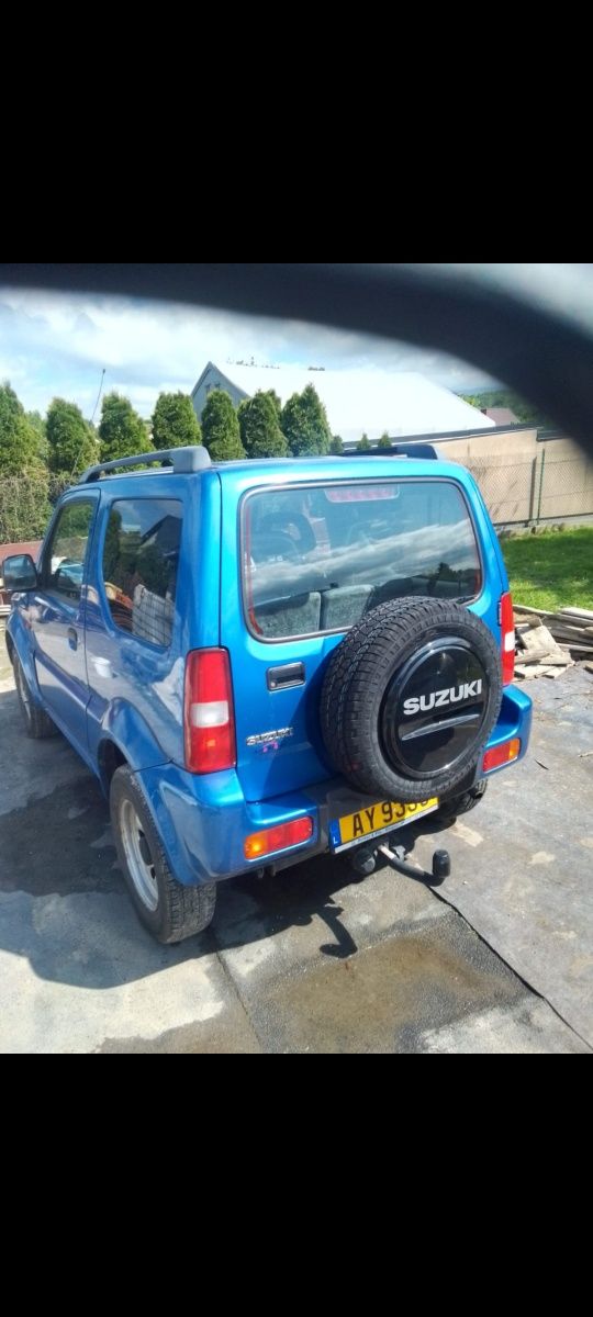 Sprzedam Suzuki Jimmy