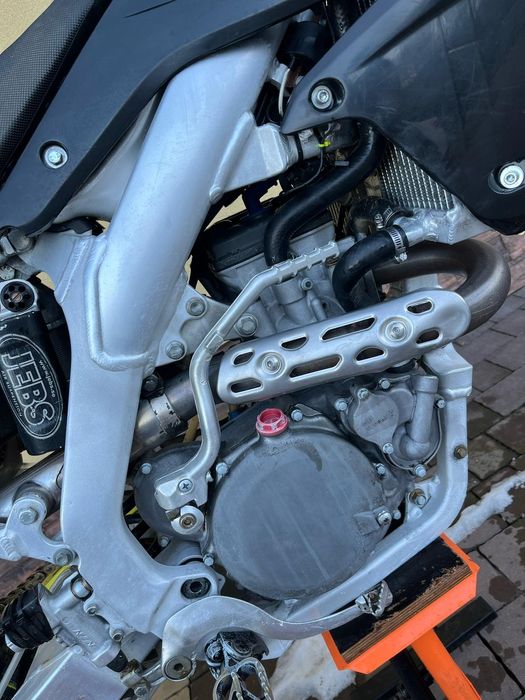 Suzuki rmz 450 wtrysk cross nie yzf,crf ,kxf, rm