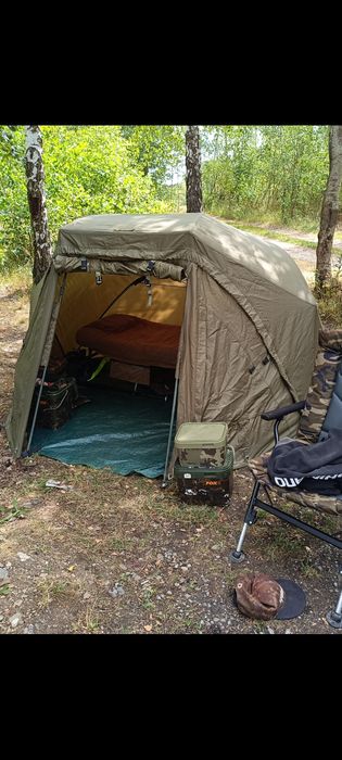 Sprzedam namiot karpiowy traper