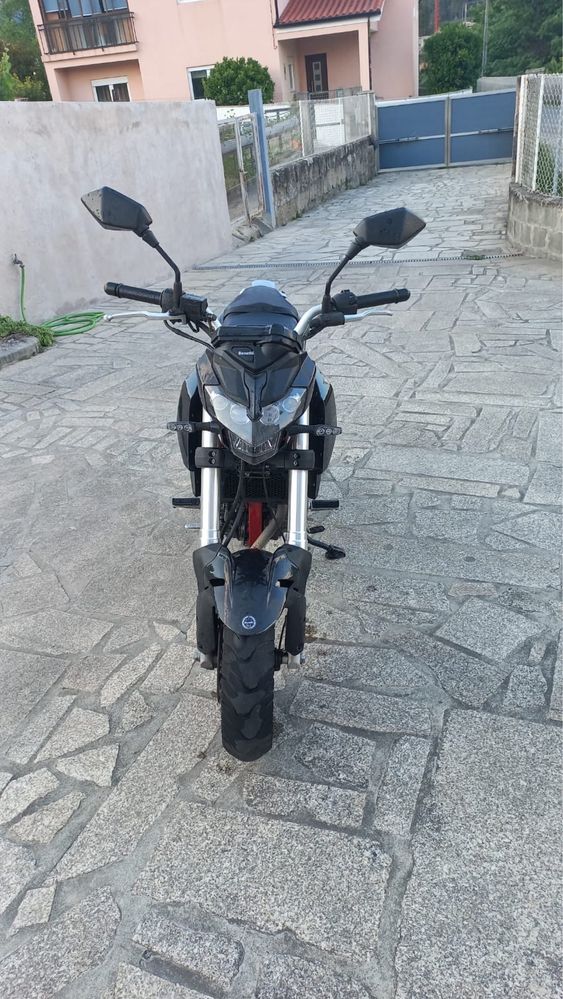 Benelli TNT 125cc