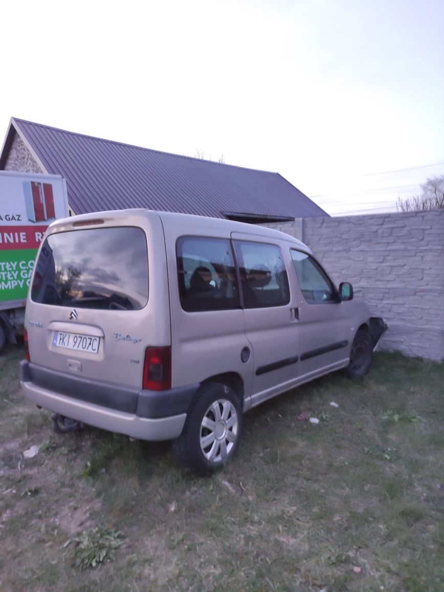 Citroen Berlingo 2.0 HDi