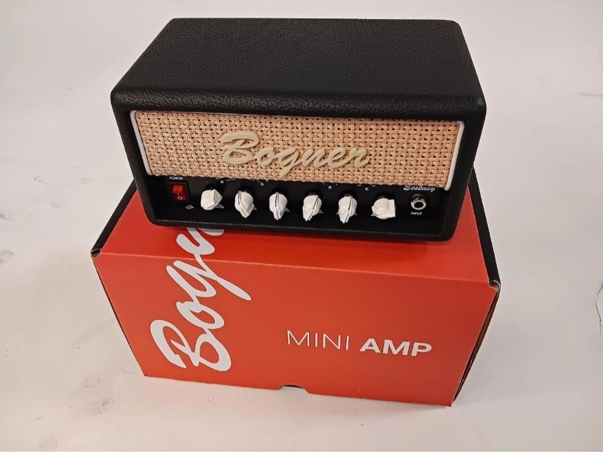 Bogner Ecstasy Mini