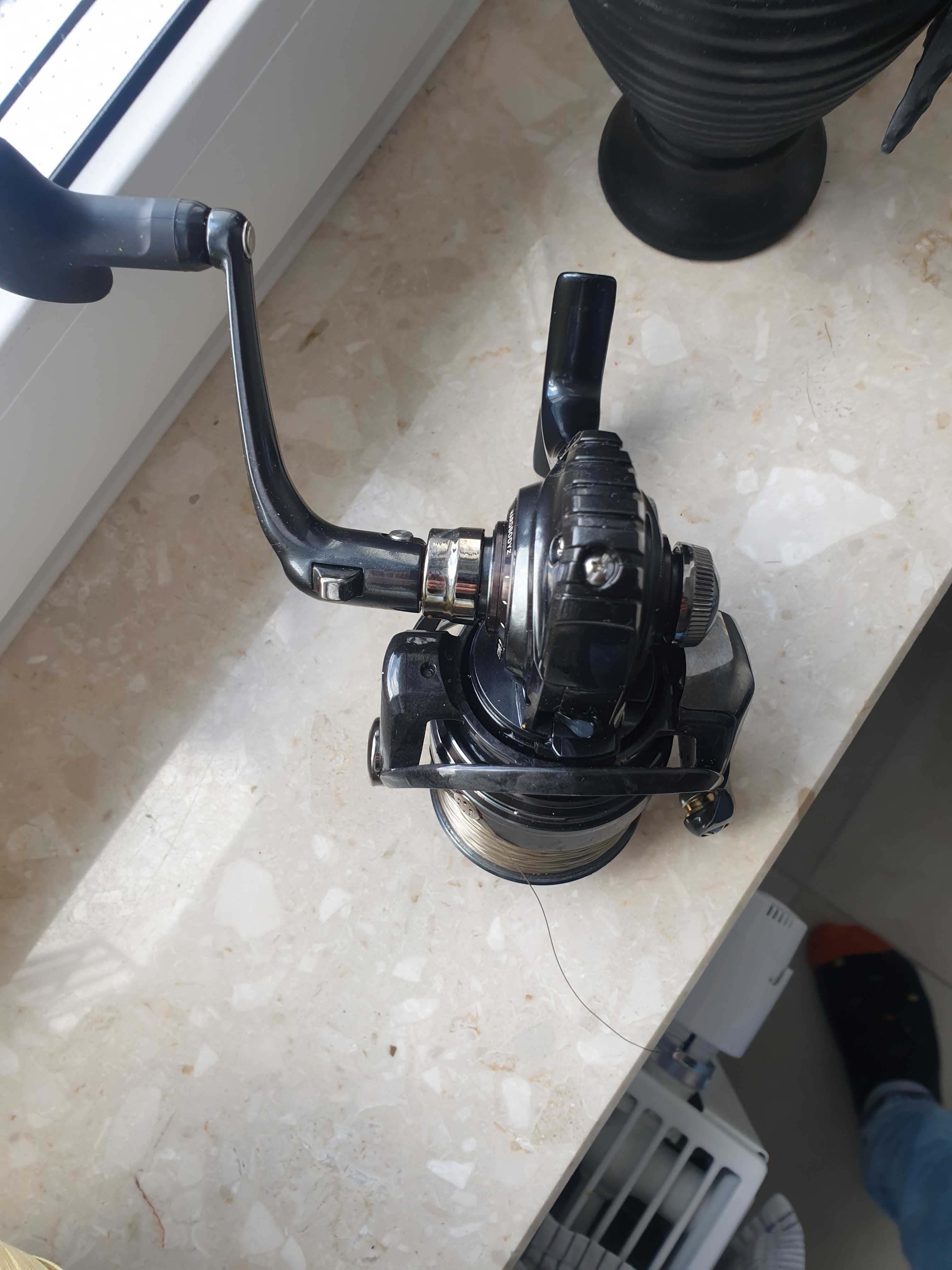 Kolowrotek Td Daiwa qd 4012