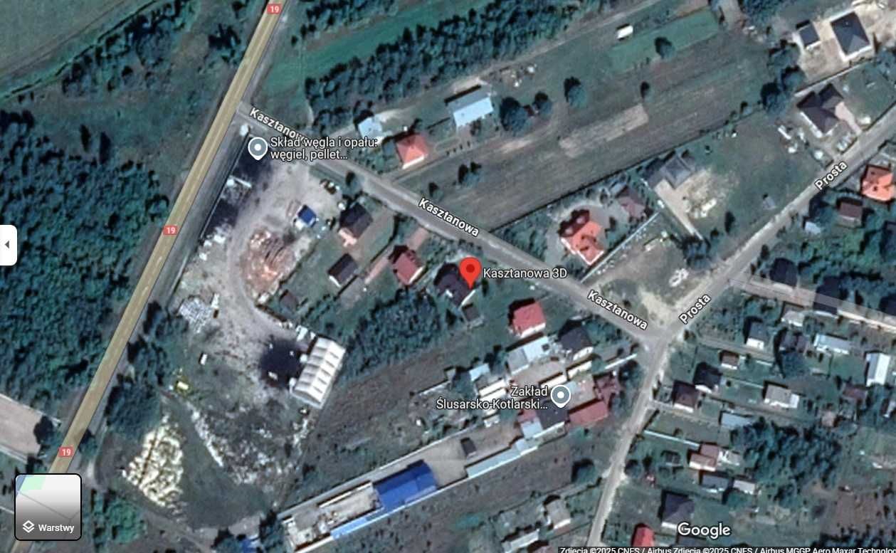 Dom, Lokal użytkowy, plac, 21-560 Międzyrzec Podlaski
