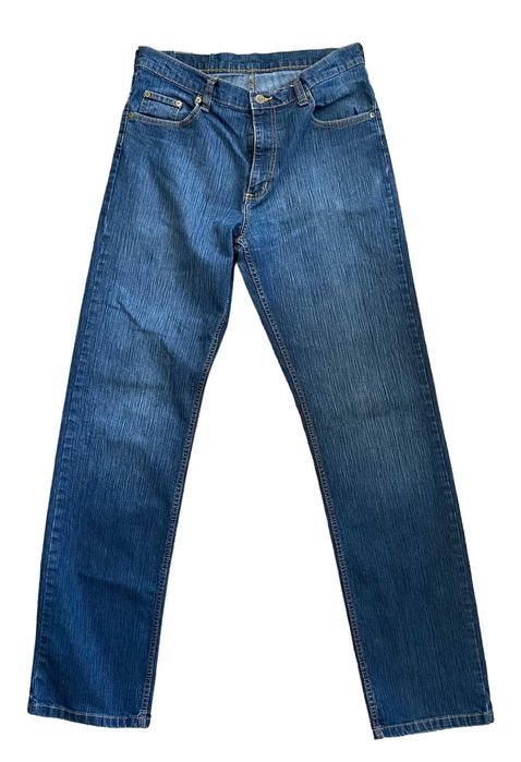 Wrangler HERO STR. REG. Straight W34/L34, stan bardzo dobry
