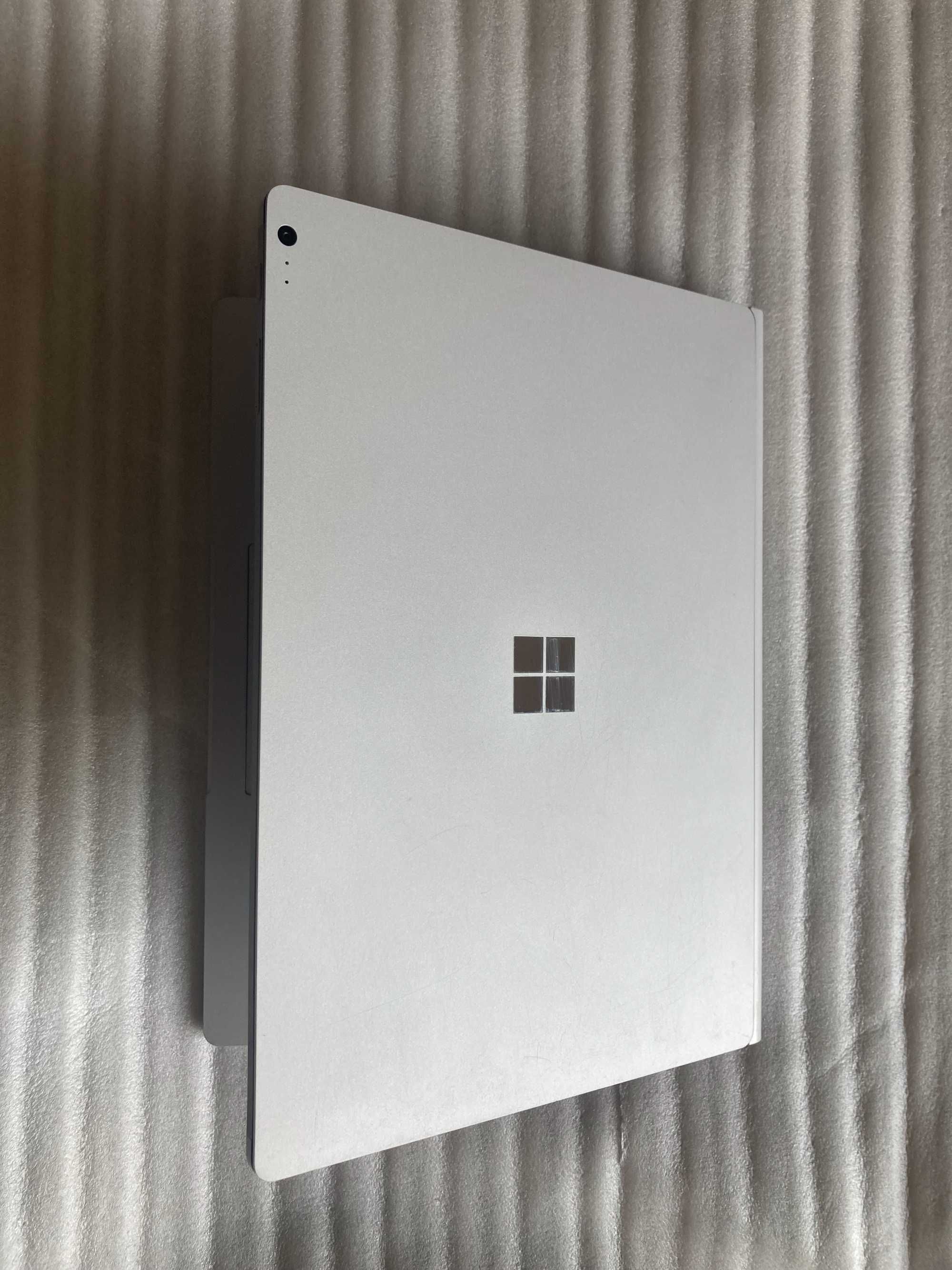 i7,16GB,512GB SSD,NVIDIA GTX 1050 Surface Book 2 Ноутбук Планшет 2 в 1