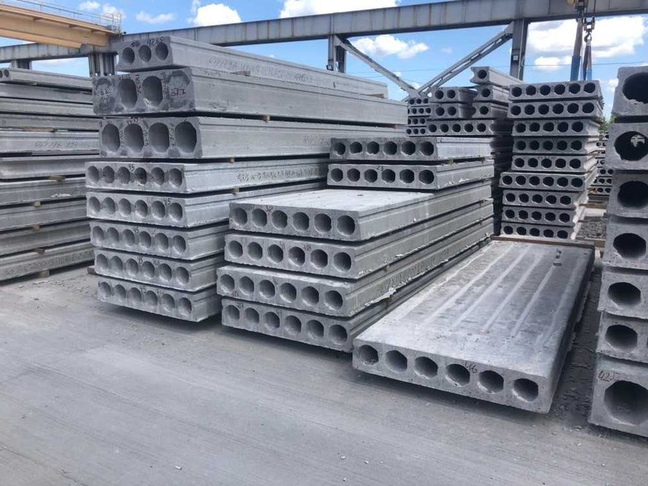 НЕДОРОГИЕ Панели перекрытия плиты перекрытия купить бетонную плиту