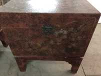 2 Arcas chinesa decorativa com arrumação