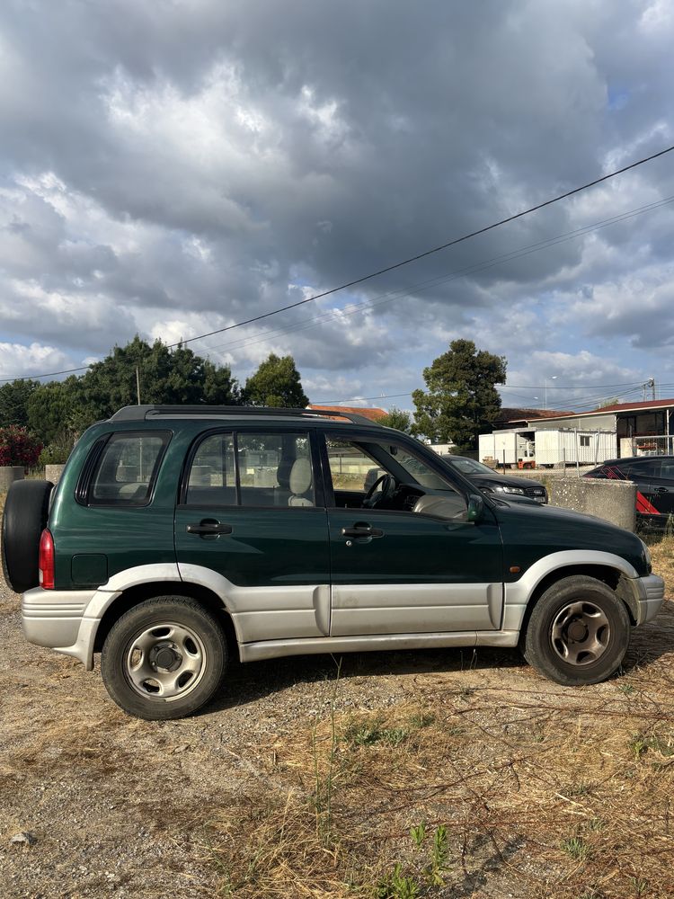 Suzuki Grand Vitara 2.0 4x4