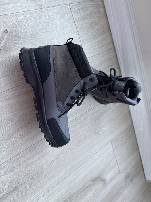 Чоловічі черевики 42 42.5 уггі UGG ОРИГІНАЛ Emmett Duck 9 us боти