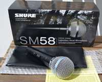 Mikrofon Shure SM58/ON OFF