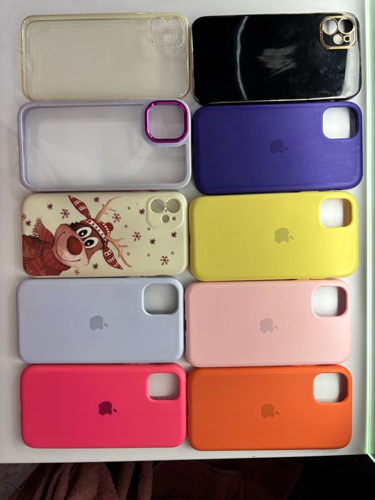 Чохол на айфон 11 iphone 11