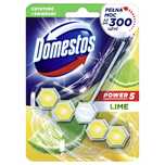 domestos wc kostka toaletowa kulki power5 lime 55g