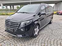 Mercedes-Benz Klasa V V300d OD RĘKI | EXCLUSIVE | EKSTRA - DŁUGA | 6 miejsc | VAT 23%