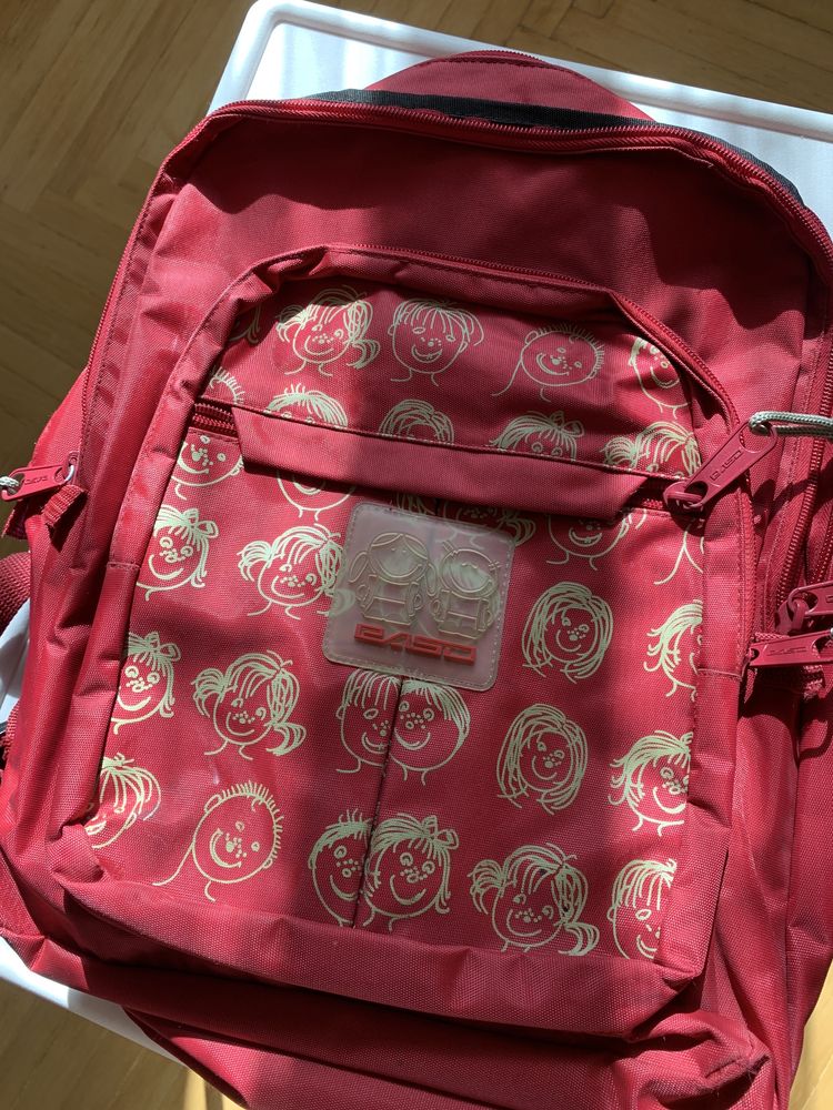 Рюкзак портфель школьный