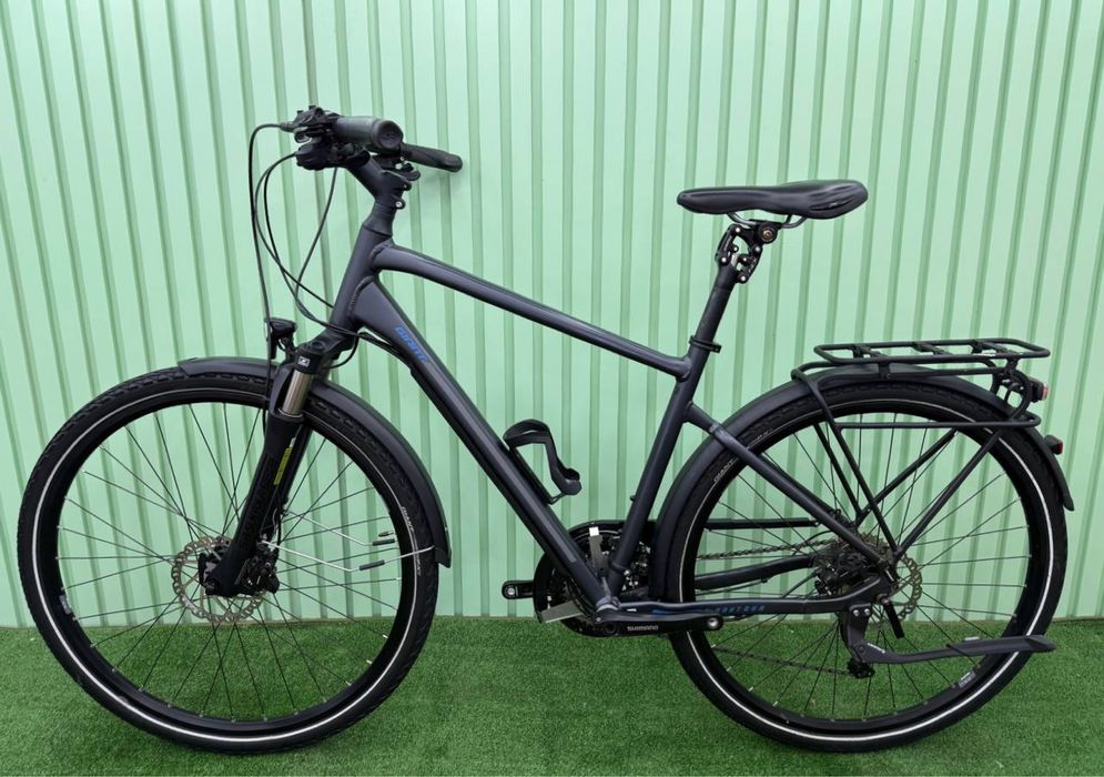 Акція Міський Велосипед М 28 Giant Anytour RS shimano Deore XT