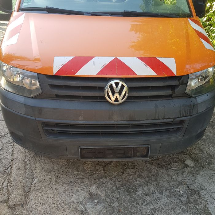 Sprzedam VW skrzynia T5