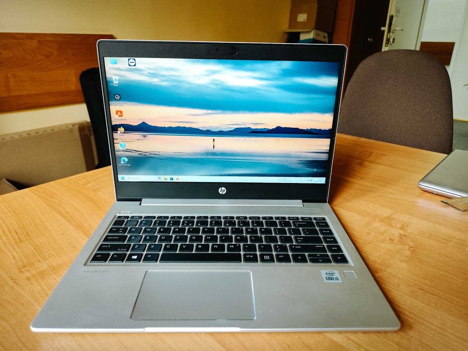 Laptop HP ProBook 440 G7 – i5-10210U / 16GB RAM / 256GB SSD