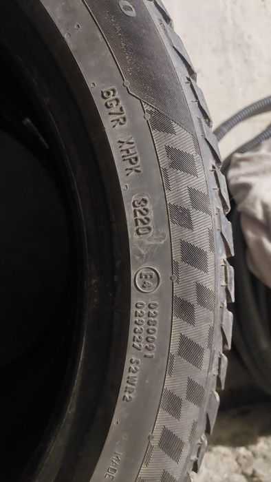 Opony wielosezonowe Matador 225/45 R17 XL