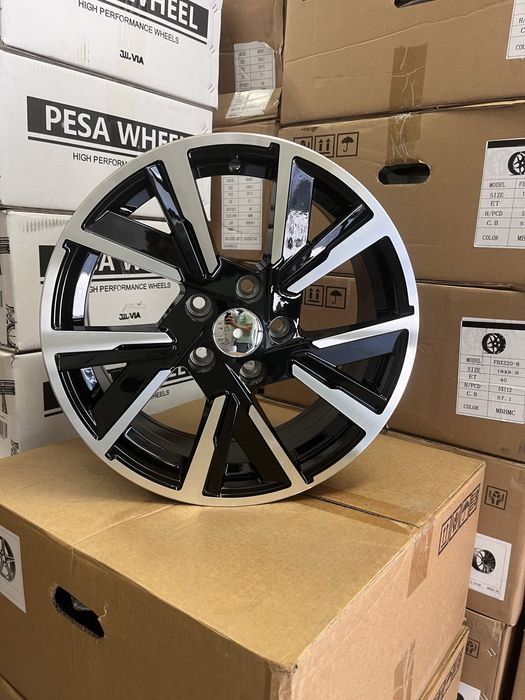 Jantes 16” 5x108 Novas Estilo Peugeot Citroen Partner Berlingo Doblo