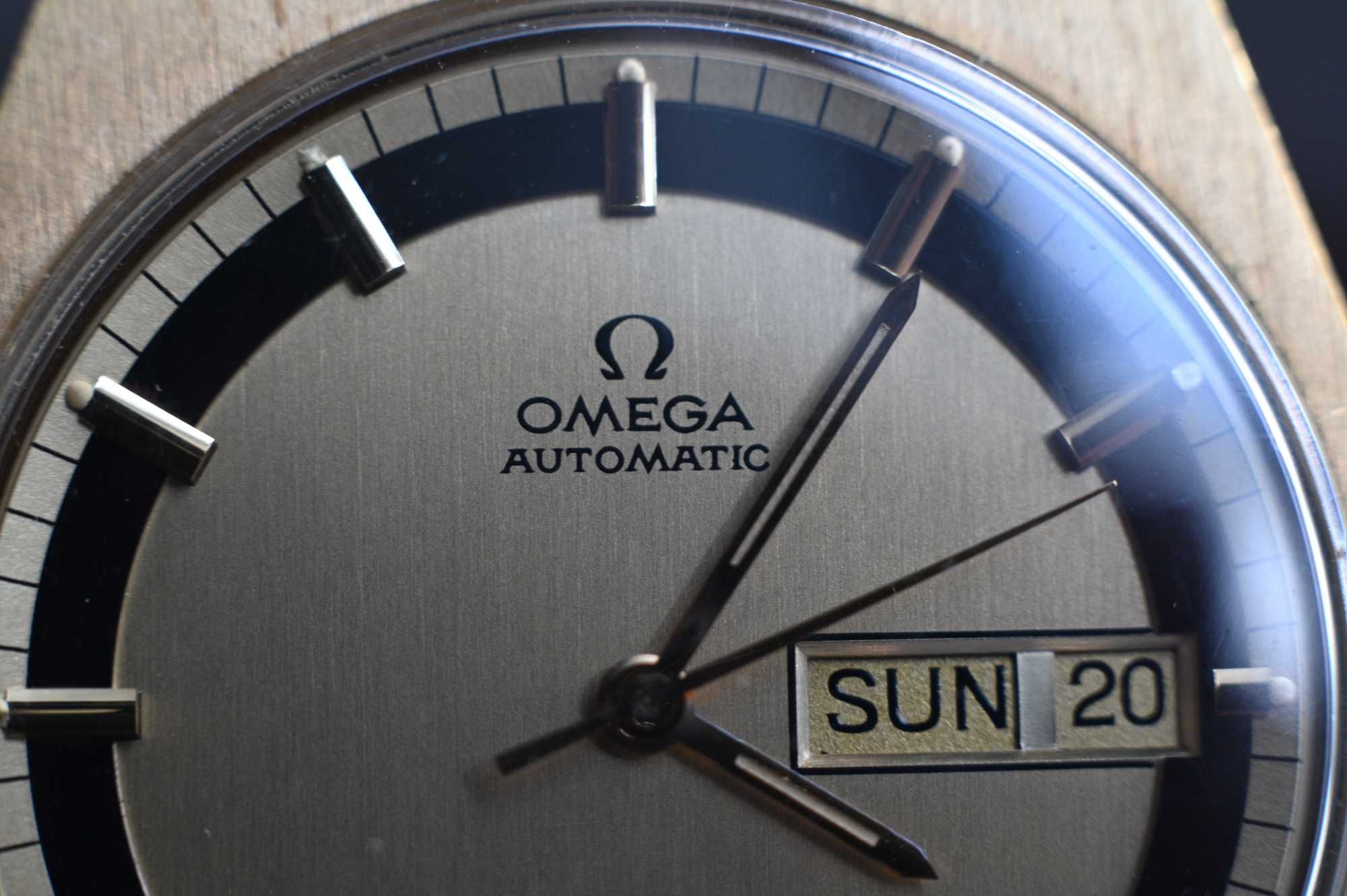 Omega Automatic 1022 Men Ref.166.0125