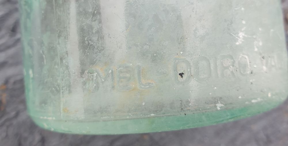 Garrafa antiga Monchique