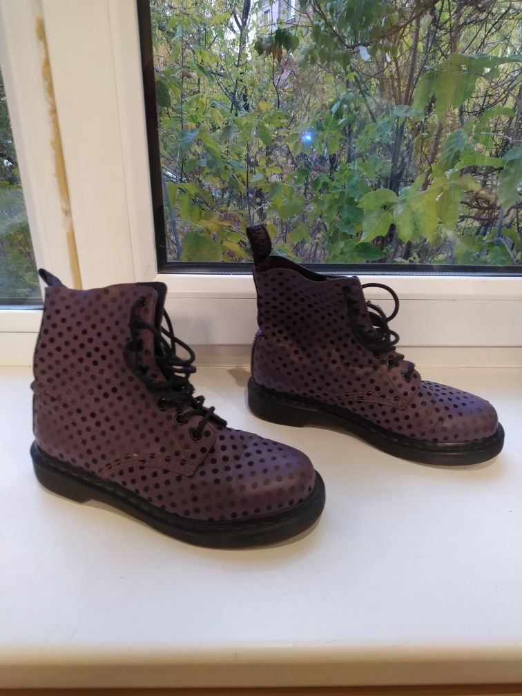 Ботинки Dr. Martens  оригинал