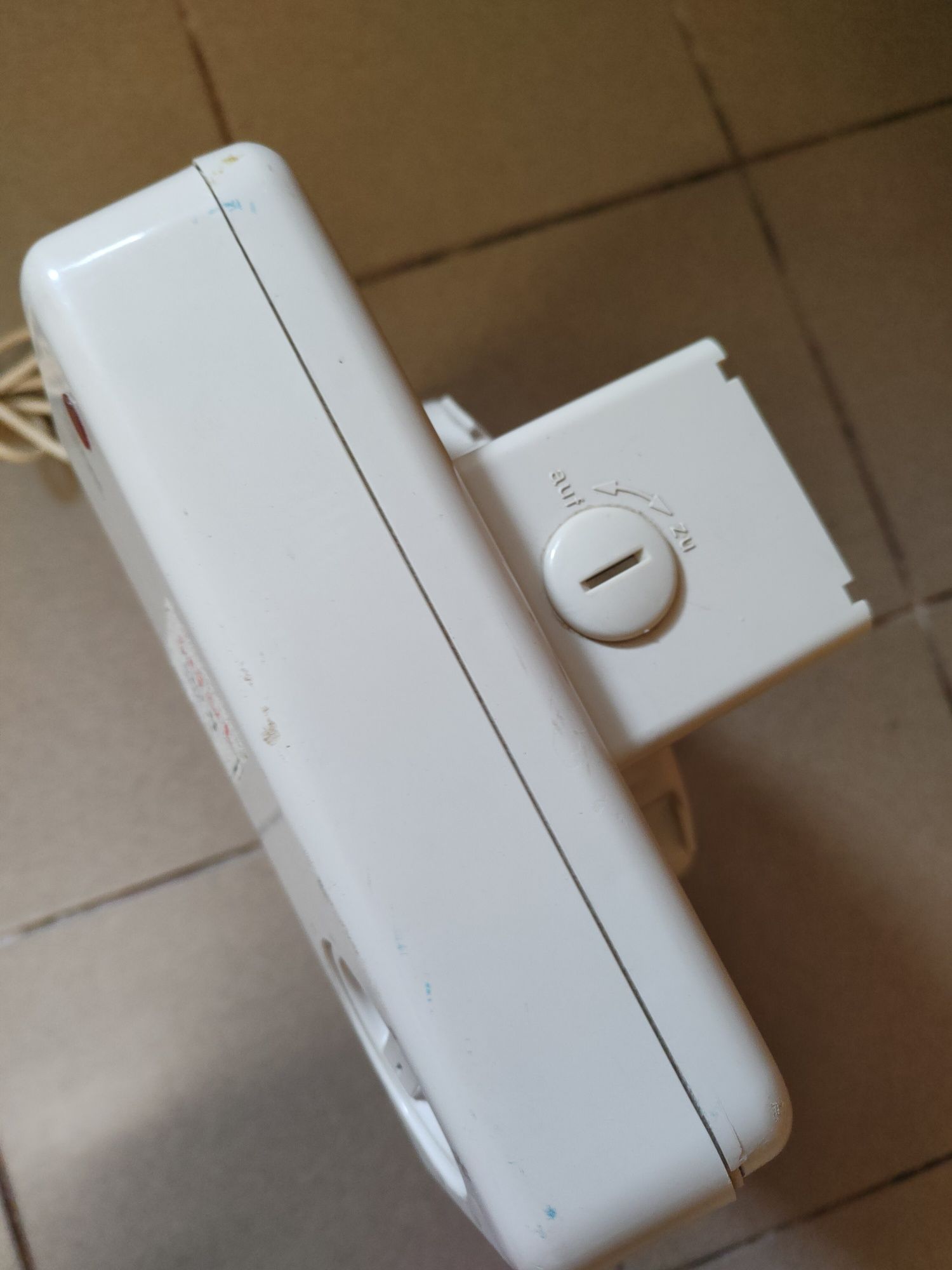 Termowentylator nagrzewnica elektryczna niemiecka Ismet dmuchawa grzej