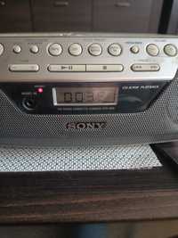 Radio Sony radio kaseta CD