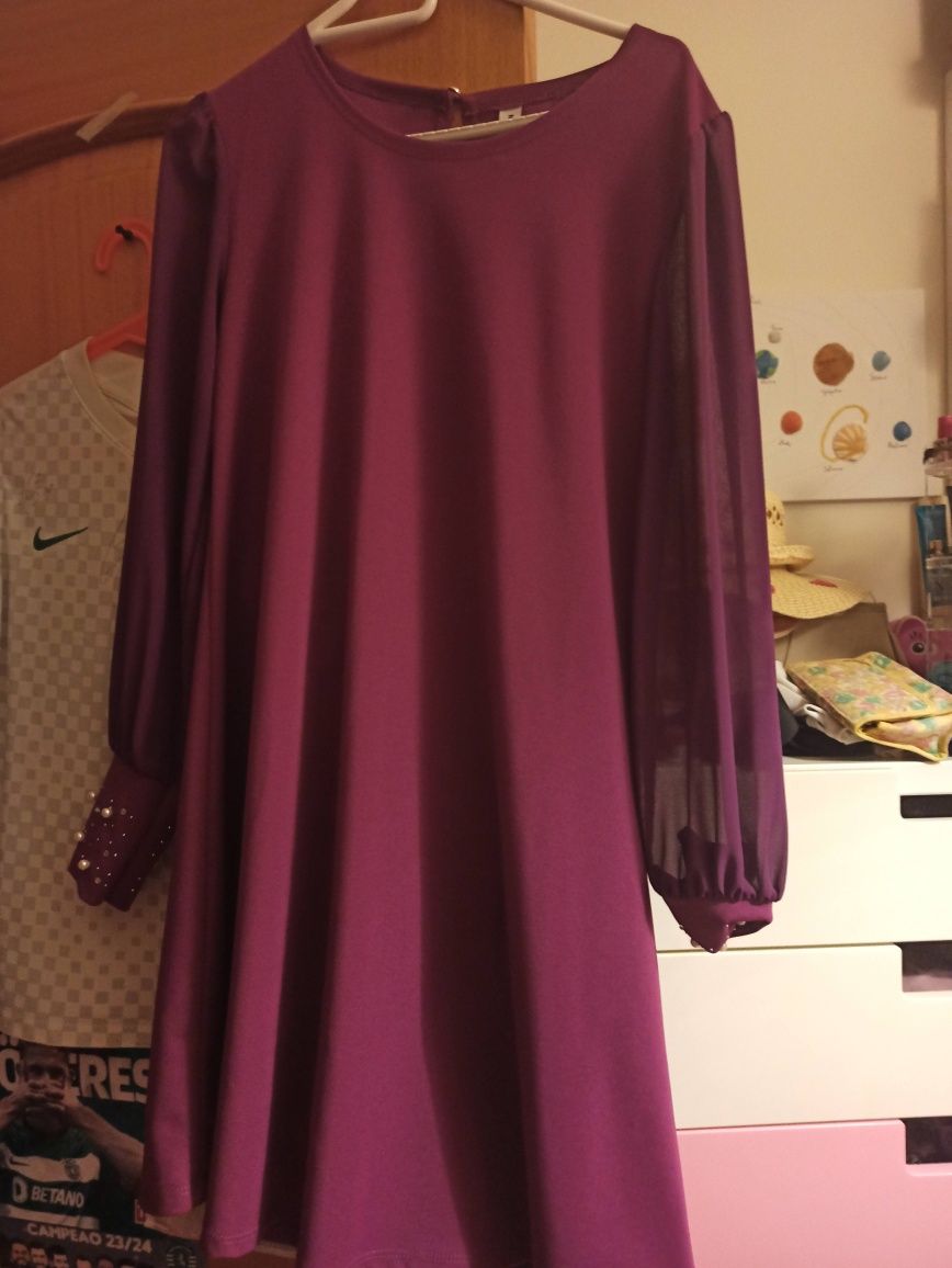 Vestido xl novo sem uso