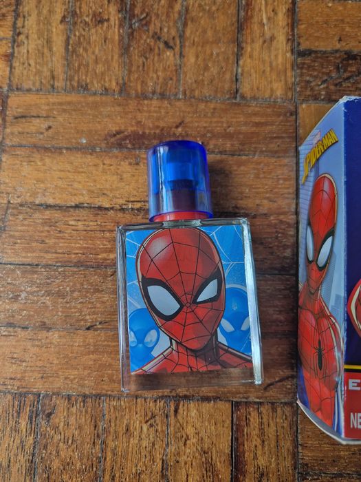 Perfume criança Spiderman