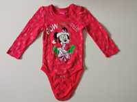 Disney bawełniane body r 80