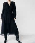 %% Sukienka H&M z plisowanego szyfonu, M